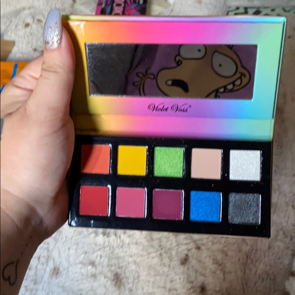 Violet voss fruit sorbet mini pallet